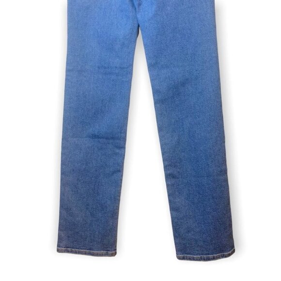Good American Brown and Blue Women's Jeans - Picture 8 of 10